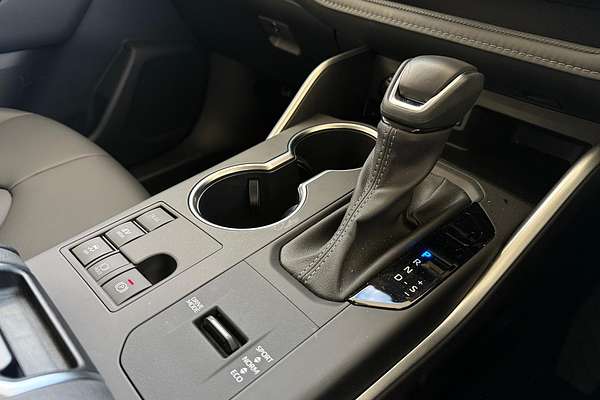 2024 Toyota Kluger GXL AXUH78R