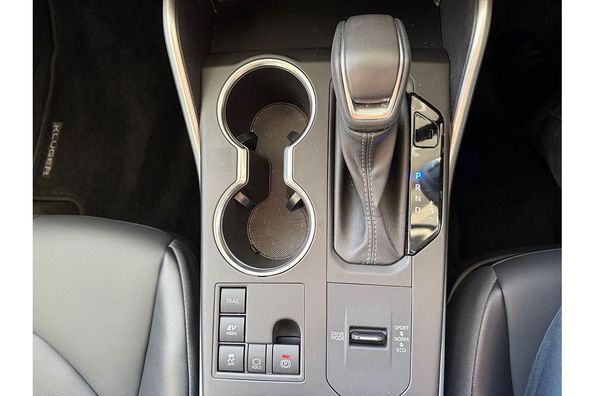 2024 Toyota Kluger GXL AXUH78R
