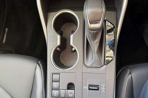 2024 Toyota Kluger GXL AXUH78R