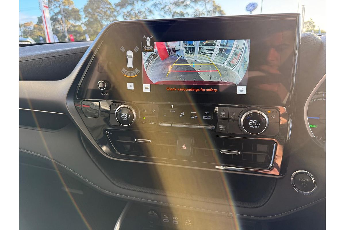 2024 Toyota Kluger GXL AXUH78R