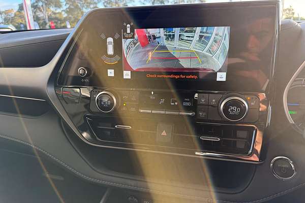 2024 Toyota Kluger GXL AXUH78R
