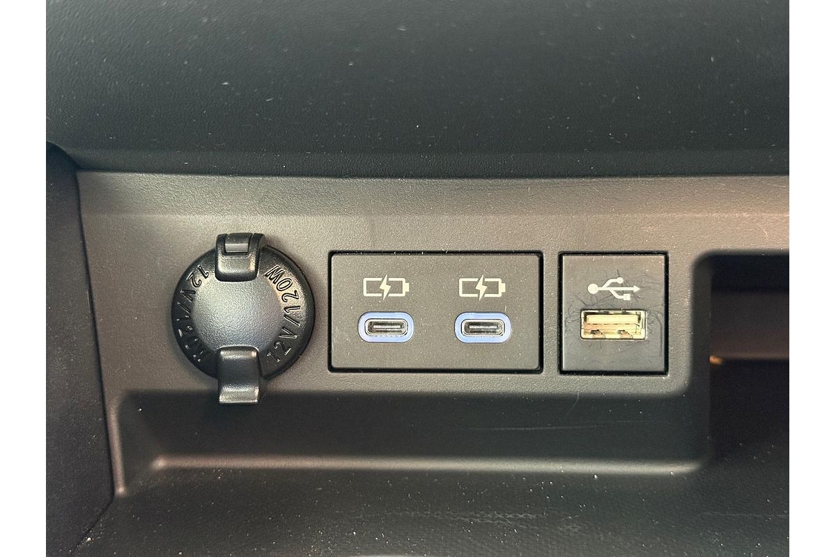 2024 Toyota Kluger GXL AXUH78R
