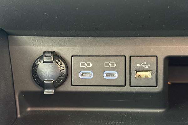 2024 Toyota Kluger GXL AXUH78R