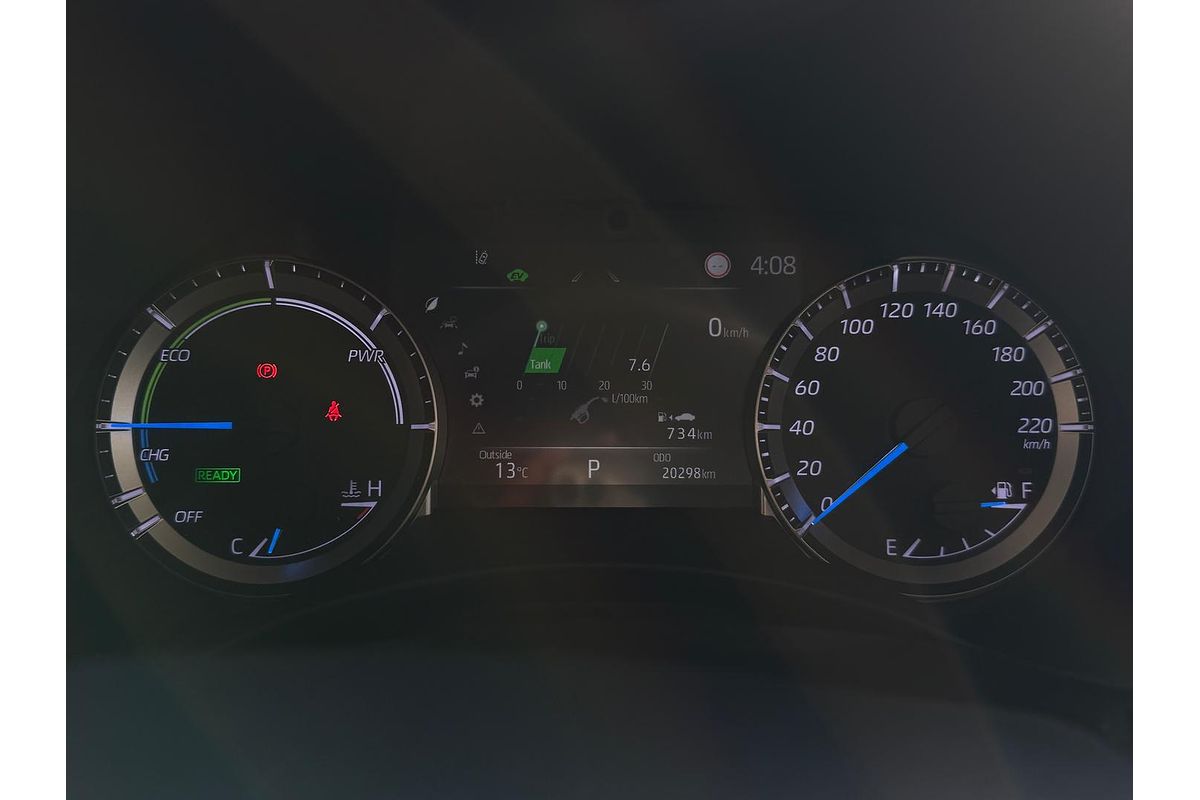 2024 Toyota Kluger GXL AXUH78R