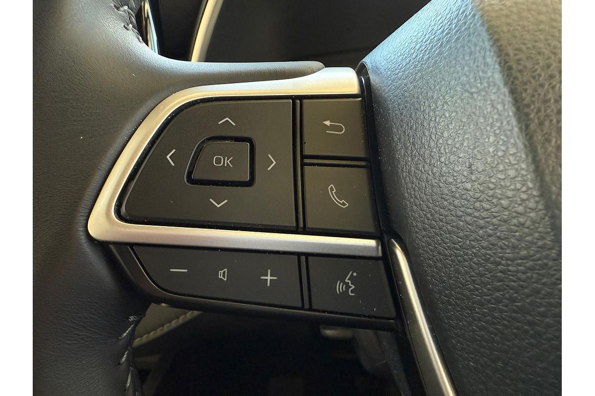 2024 Toyota Kluger GXL AXUH78R