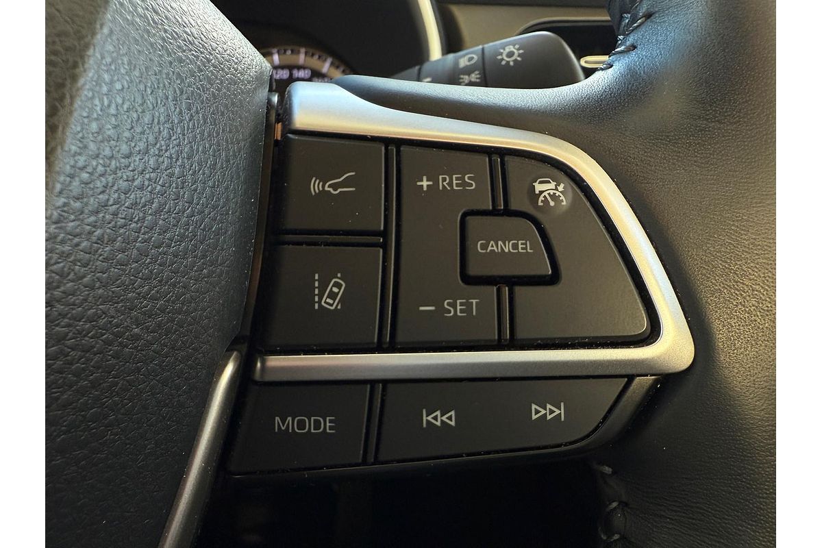 2024 Toyota Kluger GXL AXUH78R
