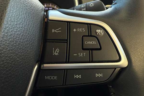 2024 Toyota Kluger GXL AXUH78R