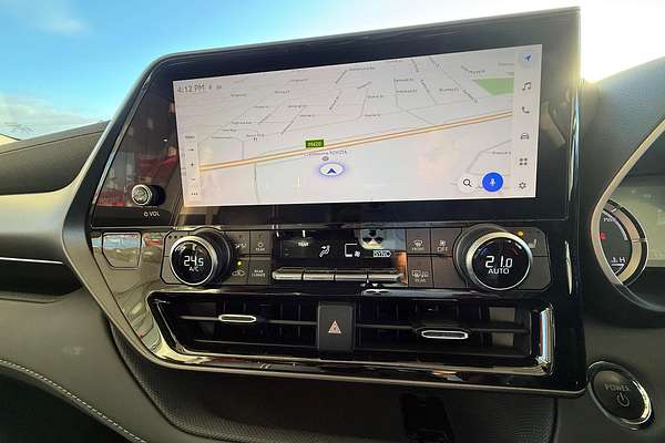 2024 Toyota Kluger GXL AXUH78R