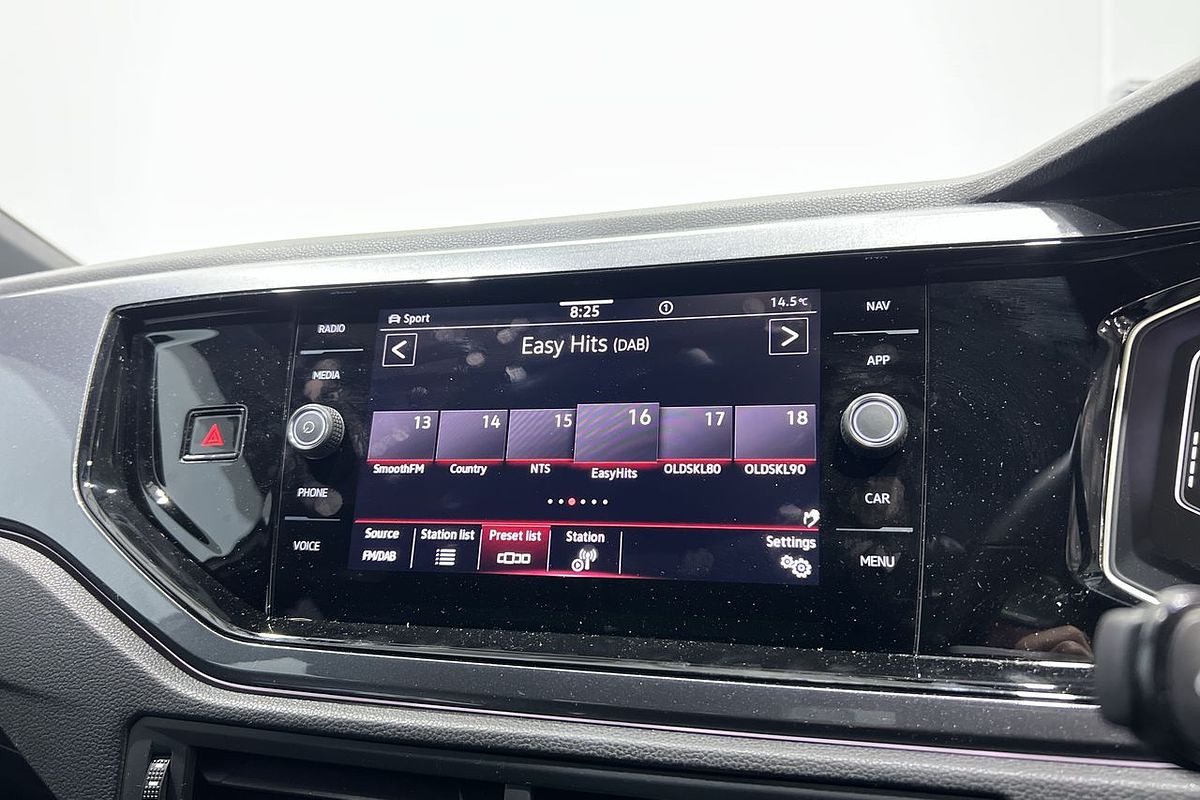 2024 Volkswagen Polo GTI AE