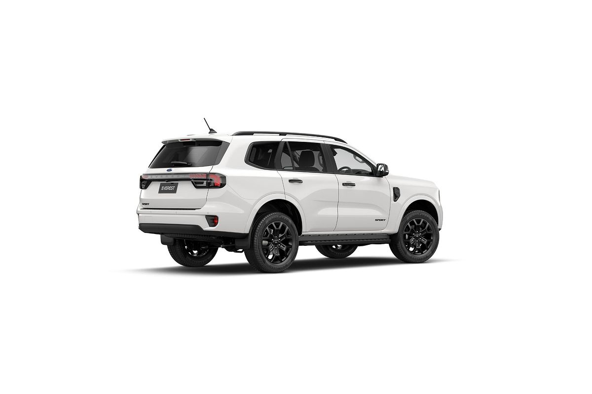 2025 Ford Everest Sport 3.0L