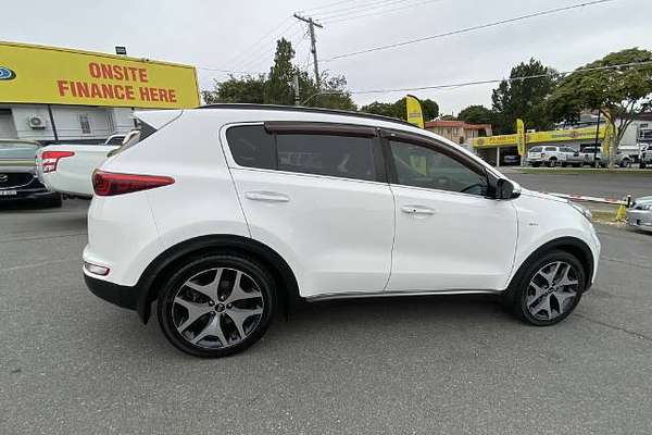 2017 Kia Sportage GT-Line QL