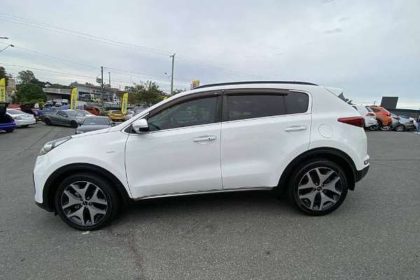 2017 Kia Sportage GT-Line QL