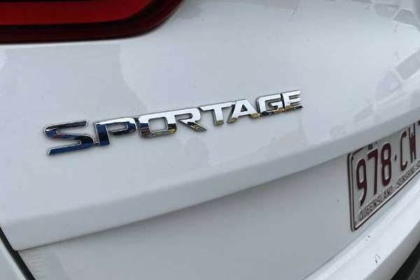 2017 Kia Sportage GT-Line QL