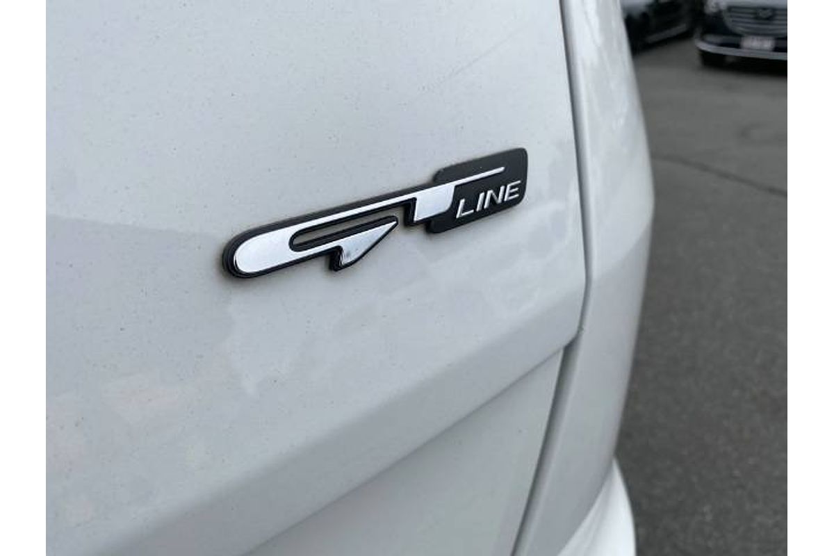 2017 Kia Sportage GT-Line QL
