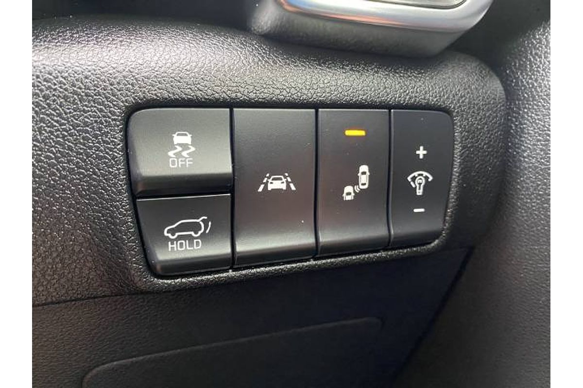 2017 Kia Sportage GT-Line QL