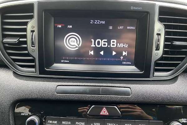 2017 Kia Sportage GT-Line QL