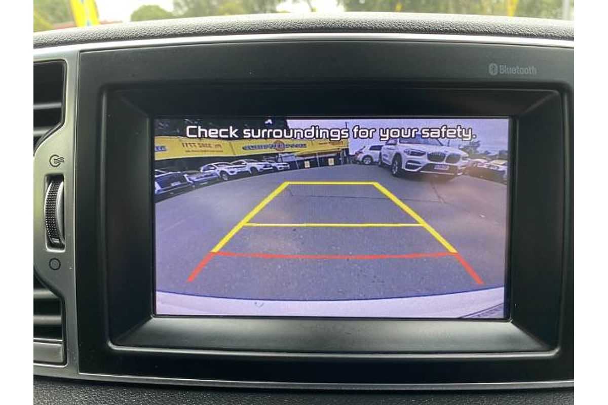 2017 Kia Sportage GT-Line QL