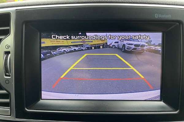2017 Kia Sportage GT-Line QL