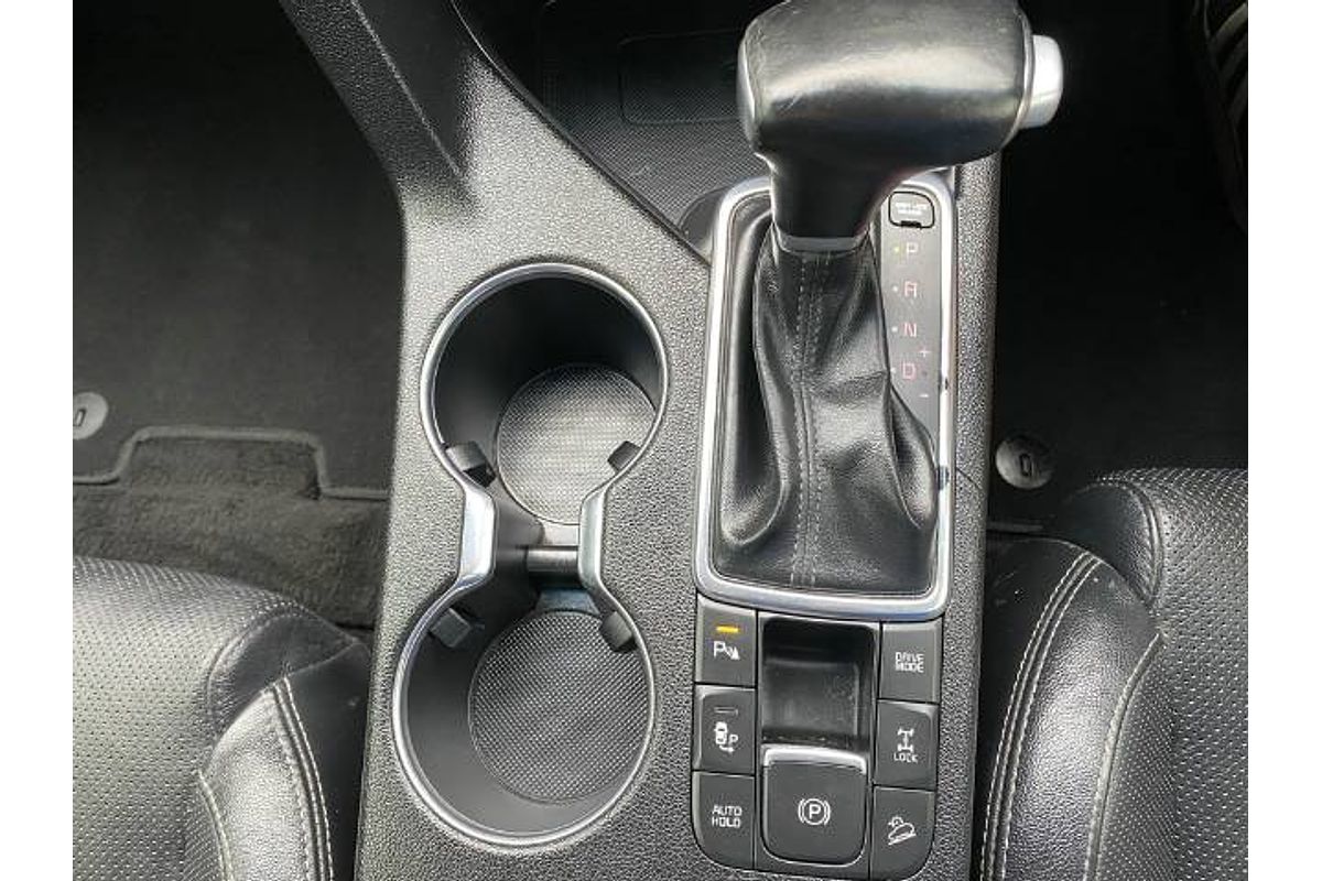 2017 Kia Sportage GT-Line QL