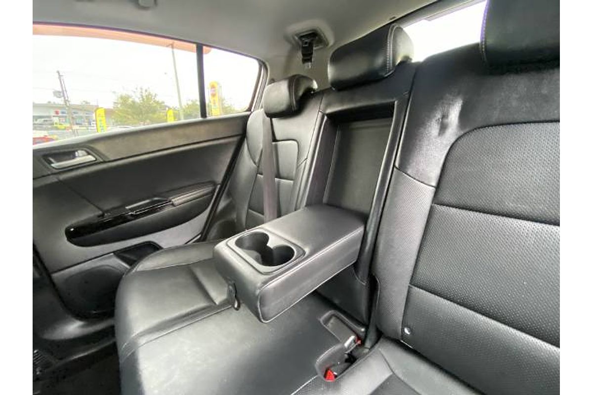 2017 Kia Sportage GT-Line QL