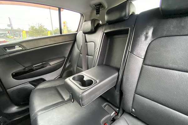 2017 Kia Sportage GT-Line QL