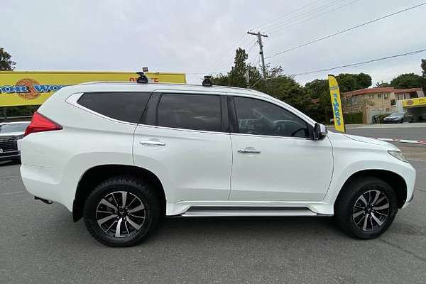 2018 Mitsubishi Pajero Sport GLS QE