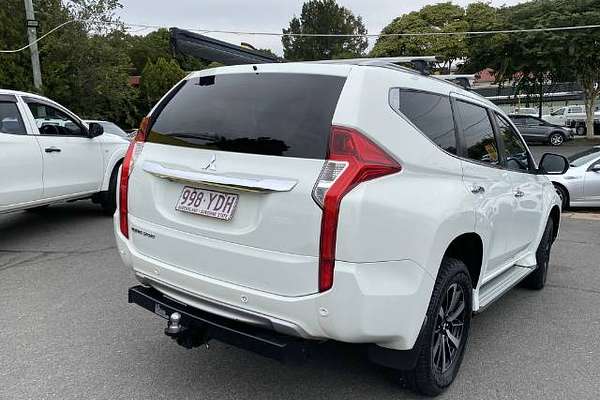 2018 Mitsubishi Pajero Sport GLS QE