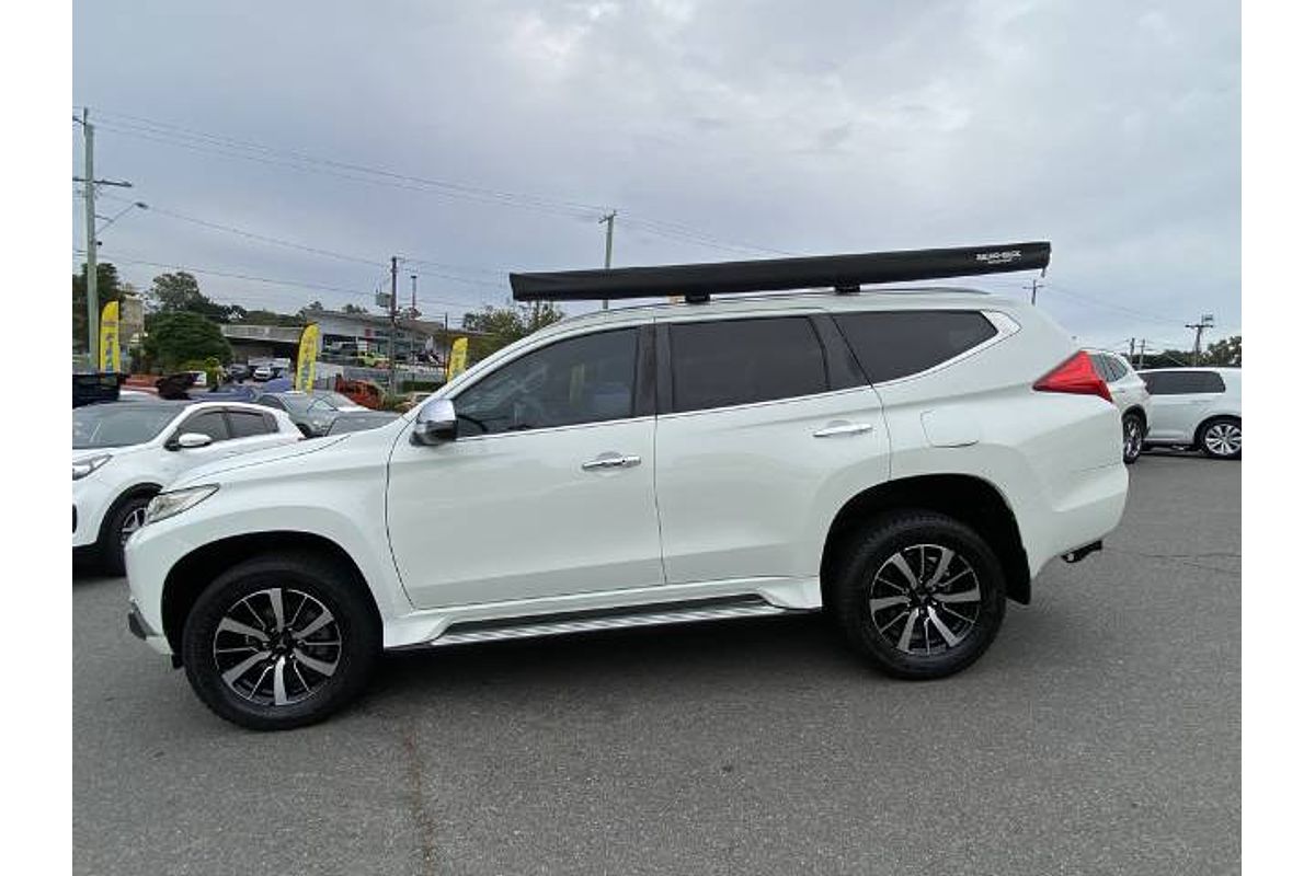 2018 Mitsubishi Pajero Sport GLS QE