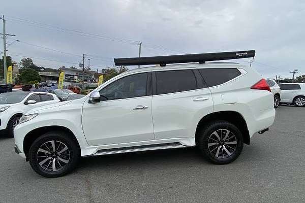 2018 Mitsubishi Pajero Sport GLS QE