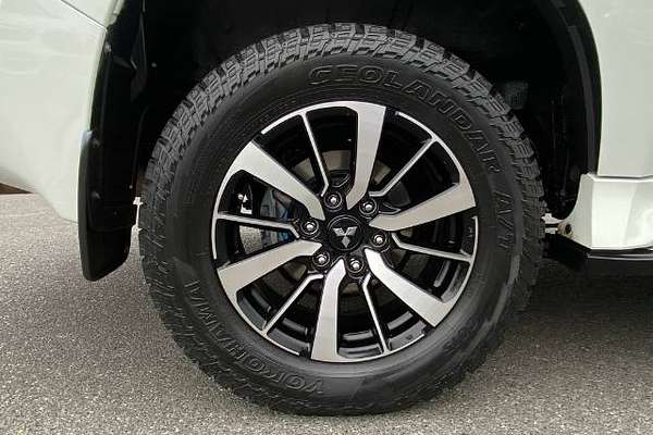2018 Mitsubishi Pajero Sport GLS QE