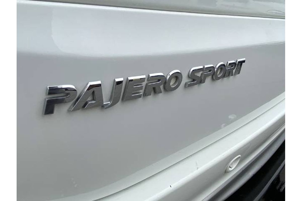 2018 Mitsubishi Pajero Sport GLS QE