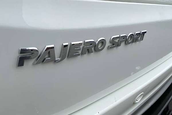 2018 Mitsubishi Pajero Sport GLS QE
