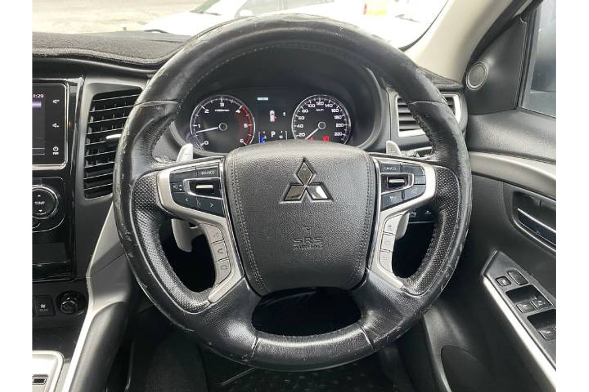 2018 Mitsubishi Pajero Sport GLS QE