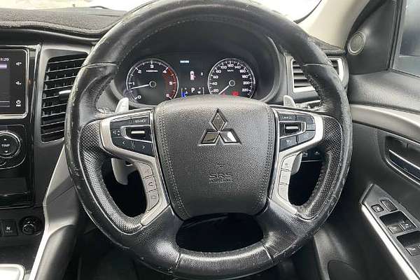 2018 Mitsubishi Pajero Sport GLS QE
