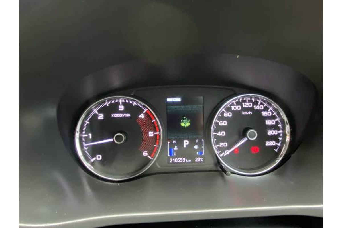 2018 Mitsubishi Pajero Sport GLS QE