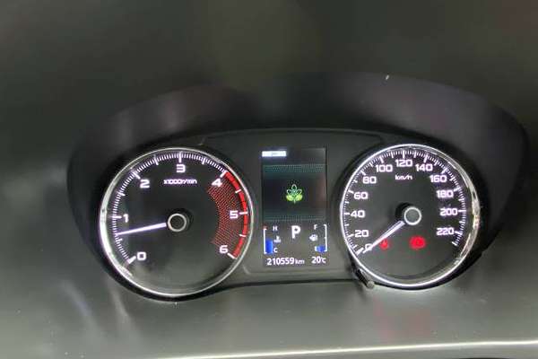2018 Mitsubishi Pajero Sport GLS QE