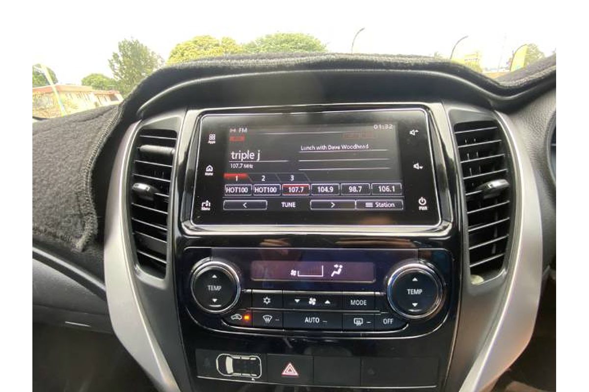 2018 Mitsubishi Pajero Sport GLS QE