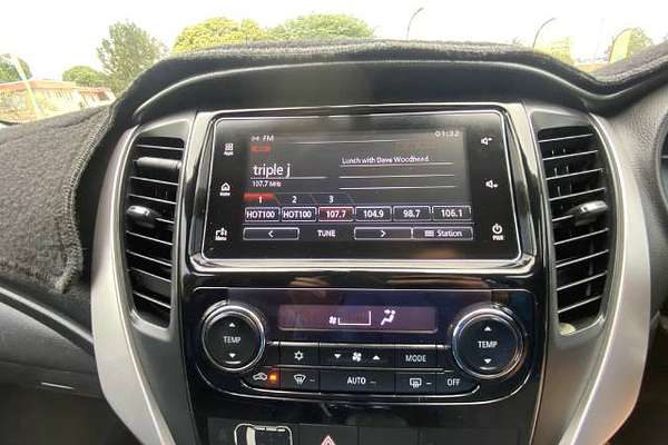 2018 Mitsubishi Pajero Sport GLS QE