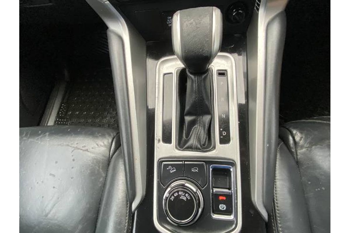 2018 Mitsubishi Pajero Sport GLS QE