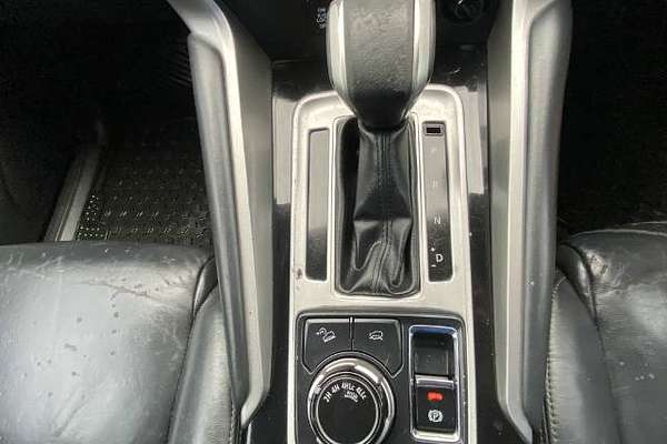 2018 Mitsubishi Pajero Sport GLS QE