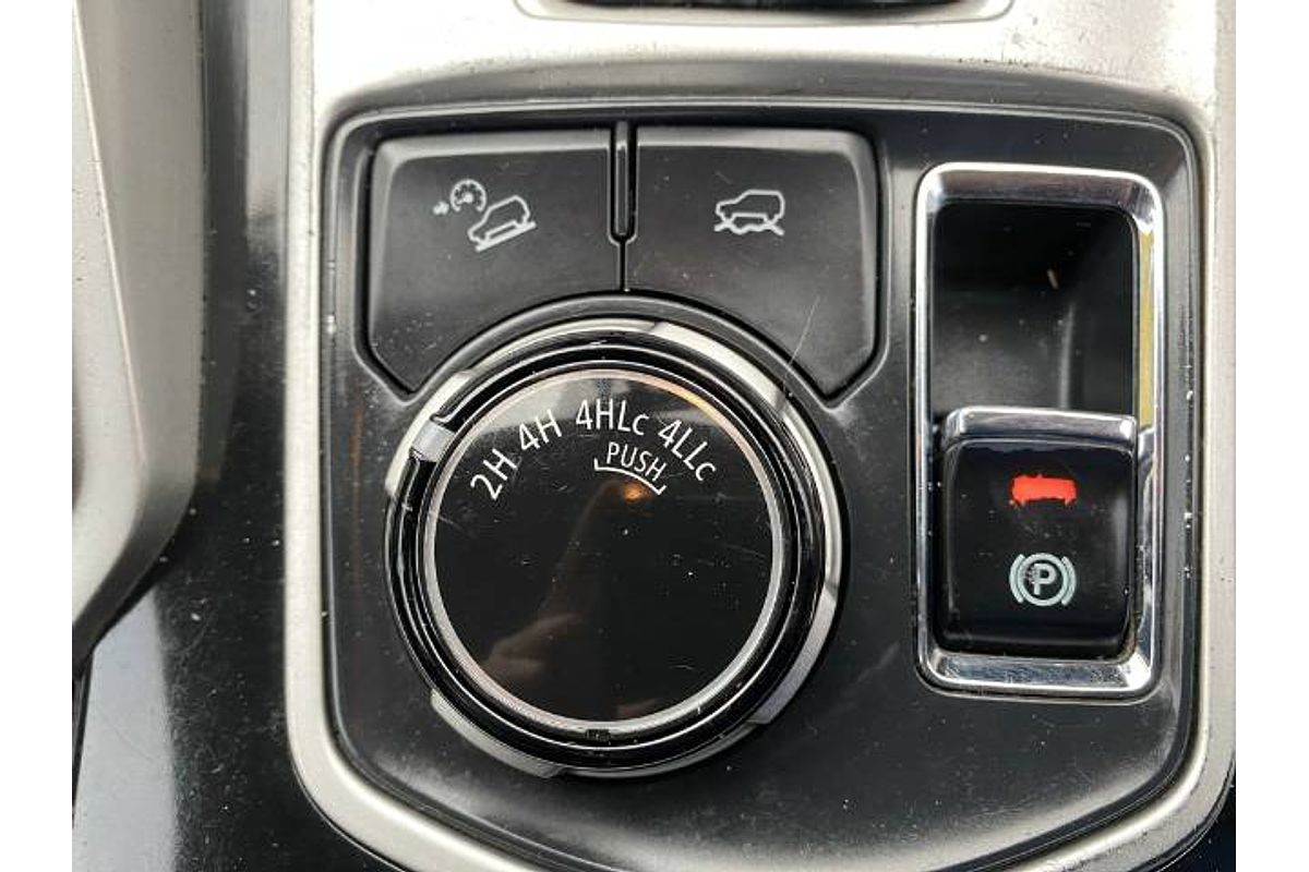 2018 Mitsubishi Pajero Sport GLS QE