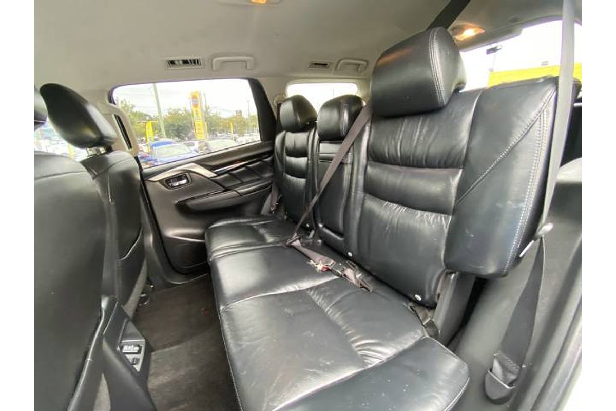 2018 Mitsubishi Pajero Sport GLS QE