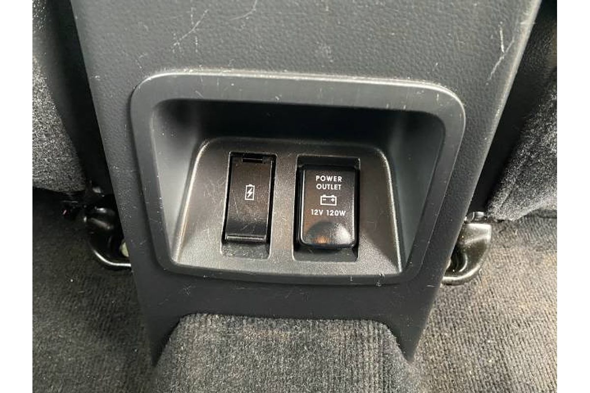 2018 Mitsubishi Pajero Sport GLS QE