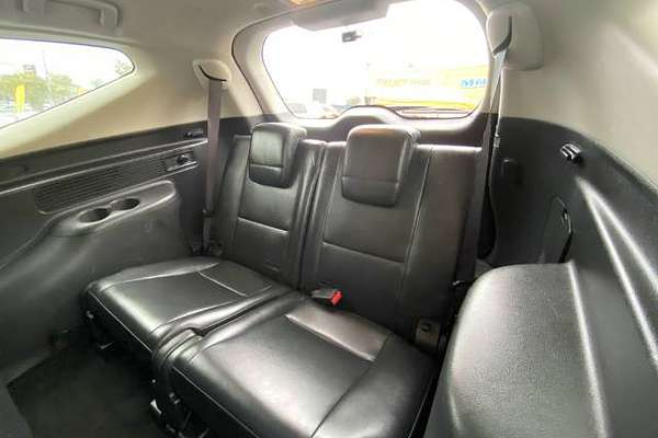 2018 Mitsubishi Pajero Sport GLS QE