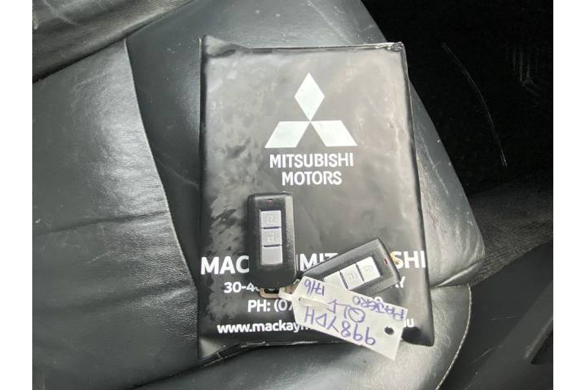 2018 Mitsubishi Pajero Sport GLS QE