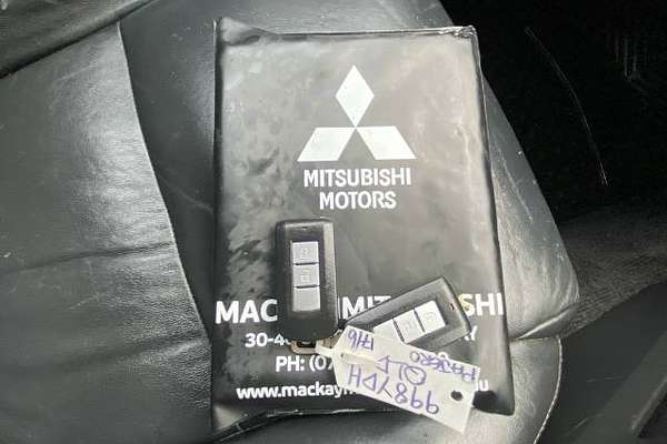 2018 Mitsubishi Pajero Sport GLS QE