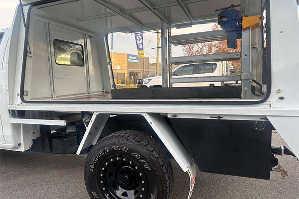 2016 Isuzu D-MAX SX 4X4