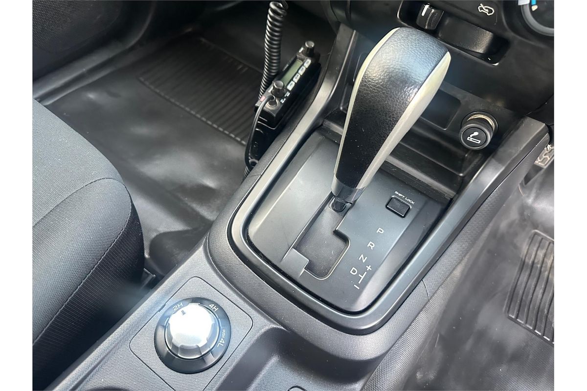 2016 Isuzu D-MAX SX 4X4