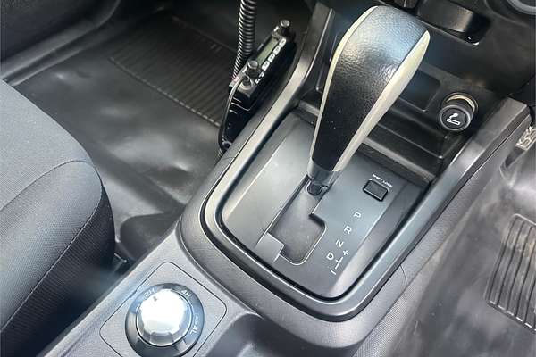 2016 Isuzu D-MAX SX 4X4