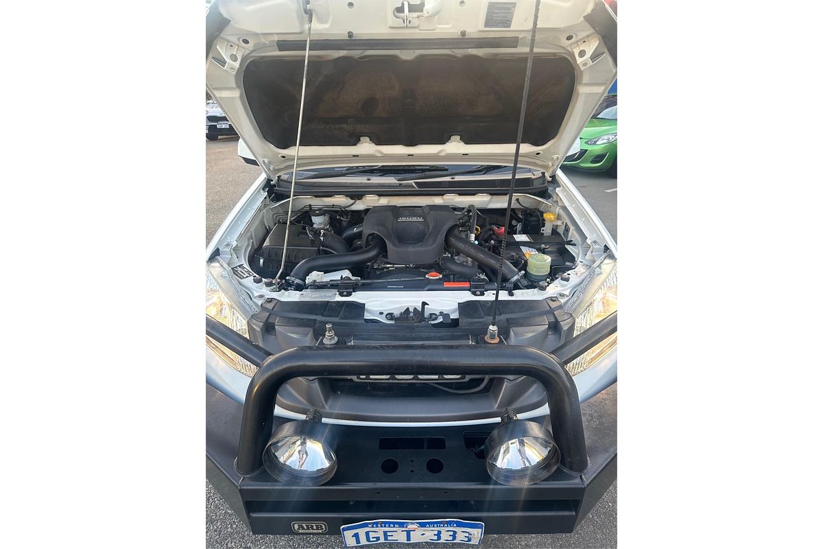 2016 Isuzu D-MAX SX 4X4